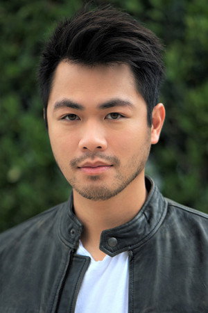 Hayden Lam portrait