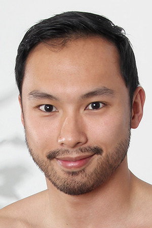 Gian Rey portrait