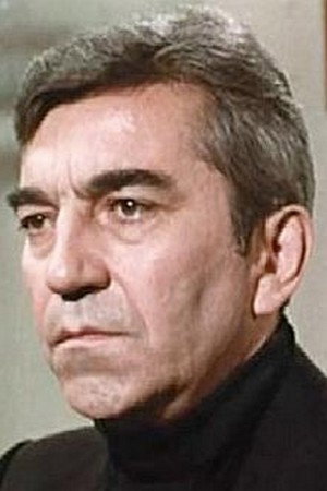 Georges Géret portrait
