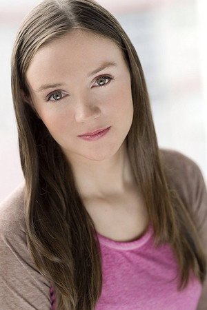Ava Hughes portrait