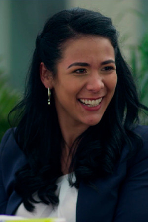 Magdyel Ugaz portrait