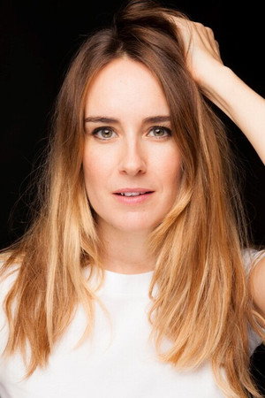 Amaia Ruiz de Galarreta portrait