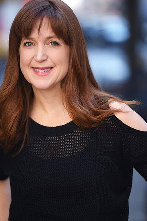 Mary McGloin portrait