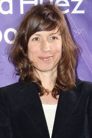 Agnès Obadia portrait