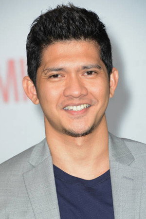 Iko Uwais portrait