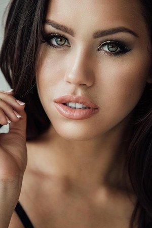 Alina Lopez portrait