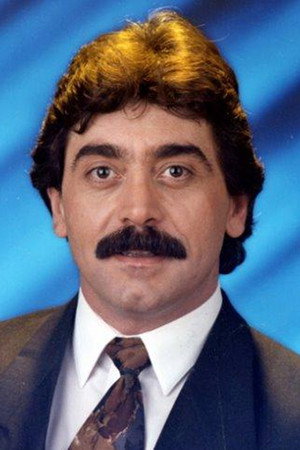 Juan Carlos Serrán portrait