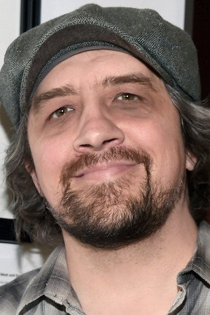 Craig McCracken portrait