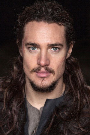 Alexander Dreymon portrait