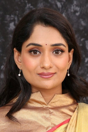 Sandhya Raju portrait