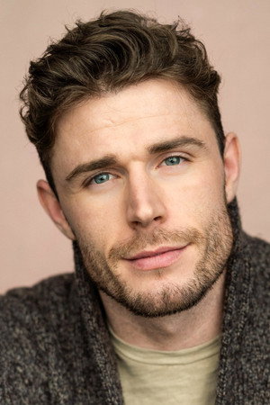 Callum Kerr portrait