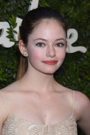 Mackenzie Foy portrait