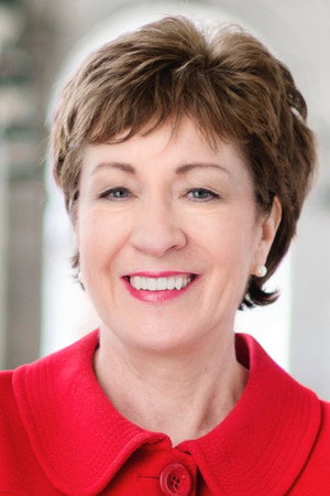 Susan Collins portrait