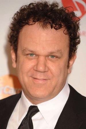 John C. Reilly portrait