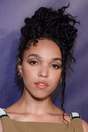 FKA twigs portrait