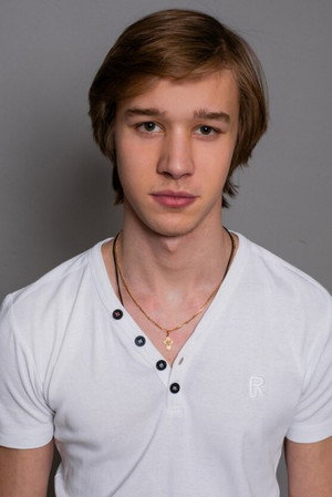 Daniil Vershinin portrait
