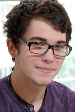 Ryan portrait