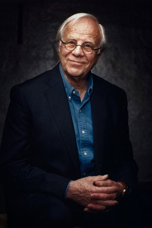 Bram van der Vlugt portrait