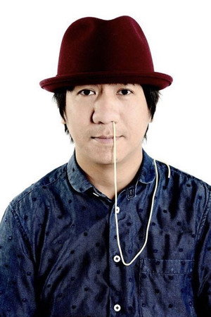 Udom Taepanich portrait