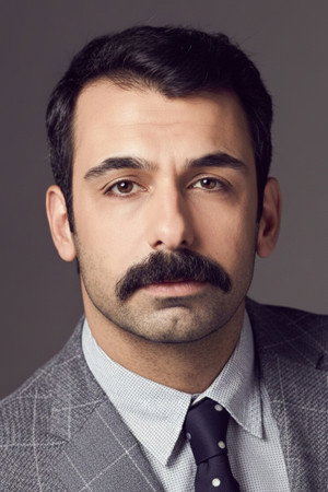 Haki Biçici portrait