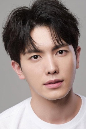 Park Shin-woo portrait