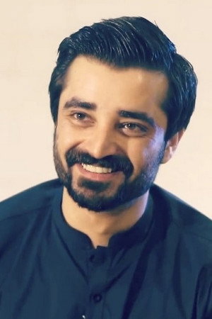 Hamza Ali Abbasi portrait