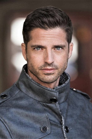 Scott Bailey portrait