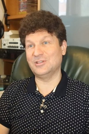Sergey Minaev portrait