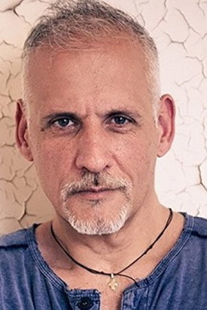 Dimitris Georgalas portrait
