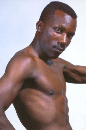 Darryl  Harris portrait