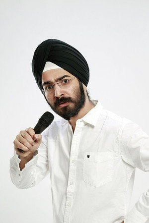 Angad Singh Ranyal portrait