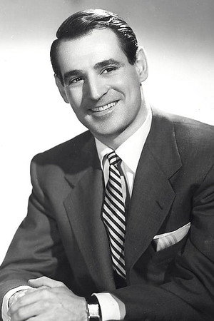 Ray Anthony portrait