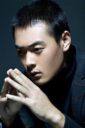 Zhang Tong portrait