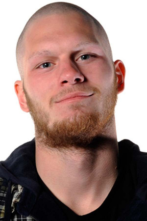 James Hardy portrait