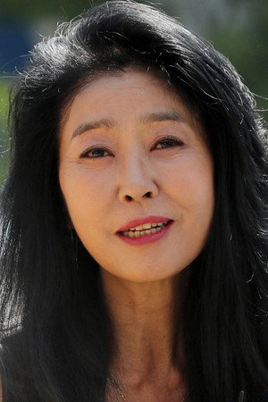 Kim Bu-seon portrait