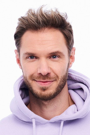 Martin Vachon portrait