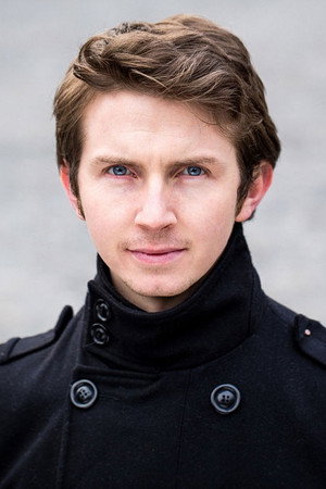Matthew O'Brien portrait