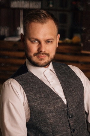 Ivan Trach portrait