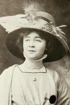Juliette Clarens portrait