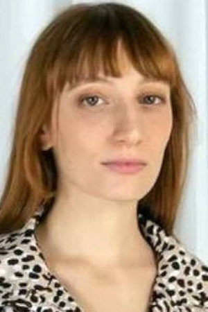 Luna Ranalli portrait