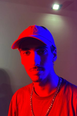 Téo Dottori portrait