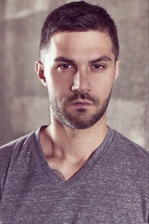 Adam LaVorgna portrait