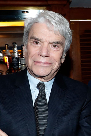 Bernard Tapie portrait