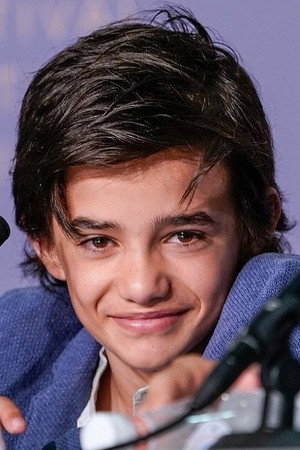 Zain Al Rafeea portrait