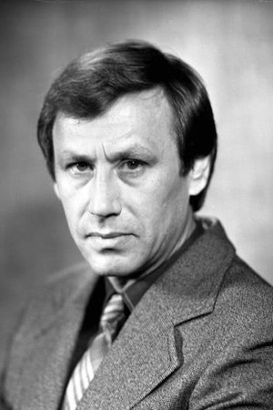 Aleksandr Mikhaylichenko portrait