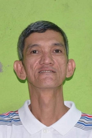 Goms Burza portrait