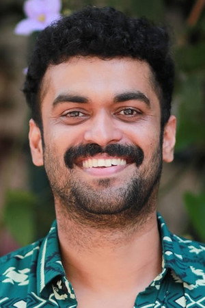 Shyam Mohan portrait