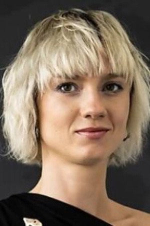 Ieva Rupeikaitė portrait