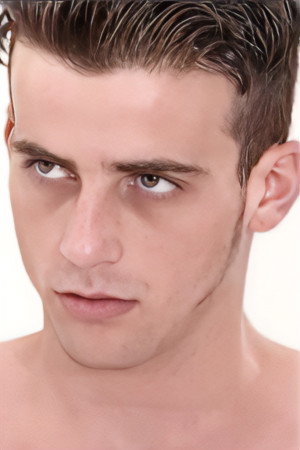 Jordan Grey portrait