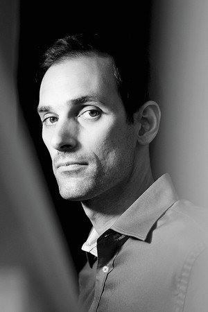 Niles Atallah portrait